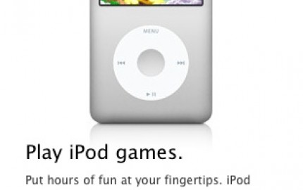 Αποσύρονται τα iPod Click Wheel παιχνίδια από το iTunes Store