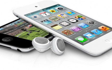 Τα νέα iPod για το 2011