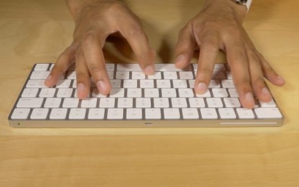 Apple Magic Keyboard με τεχνολογία Ink-display στο κάθε πλήκτρο;