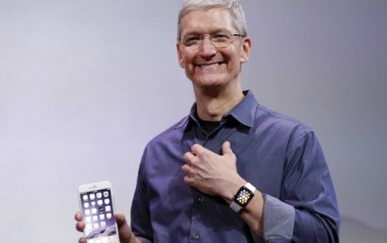 Ο Tim Cook δοκιμάζει ήδη συσκευή ελέγχου γλυκόζης αίματος… μέσω του Apple Watch (;)