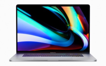 16'' MacBook Pro: Πανίσχυρο, με νέο πληκτρολόγιο και τιμή έως $6099