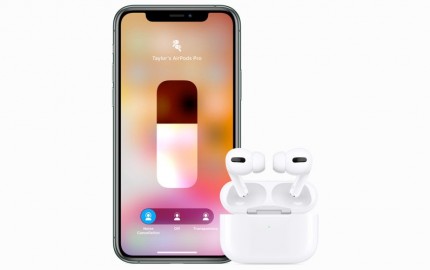 Αυτά είναι τα νέα Apple AirPods Pro με τεχνολογία ακύρωσης θορύβου