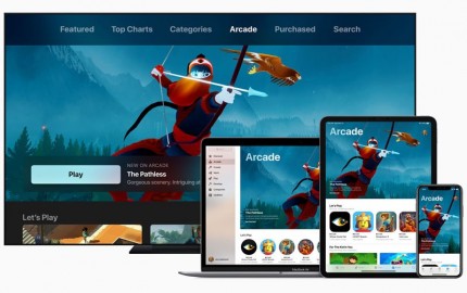 5 νέα παιχνίδια στο Apple Arcade και 2 προσθήκες στην έκδοση για Mac