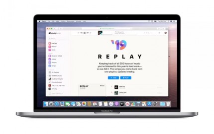 Apple Music Replay: Η νέα λειτουργία σου δείχνει τι άκουσες περισσότερο μέσα στη χρονιά