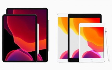 Αυτό είναι το νέο iPad (2019) με μεγαλύτερη οθόνη και αρκετές βελτιώσεις