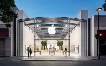 Κλειστά όλα τα Apple Stores παγκοσμίως (εκτός Κίνας) έως τις 27 Μαρτίου