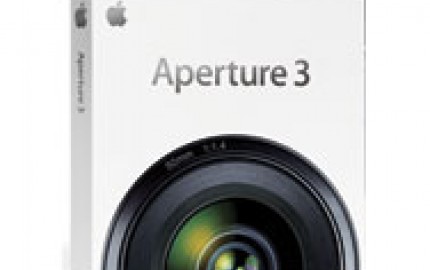 H Apple δίνει το Aperture 3.1
