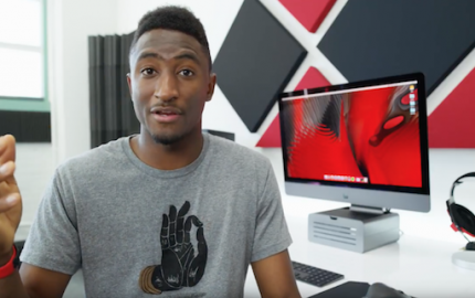 iMac Pro: Οι πρώτες εντυπώσεις χρήσης από τον Marques Brownlee