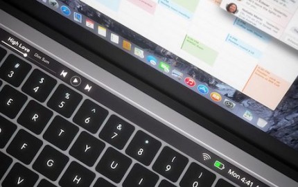 27 Οκτωβρίου: Νέα MacBook Pro 13” & 15” και Νέο MacBook 13”
