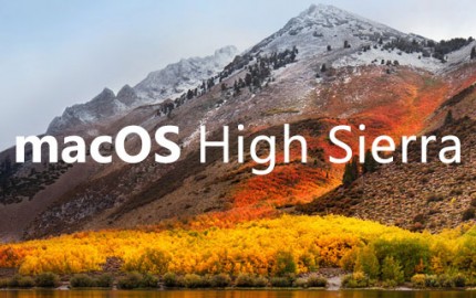 macOS High Sierra 10.13.2: Διαθέσιμο το νέο update με βελτιώσεις ασφαλείας, συμβατότητας και σταθερότητας