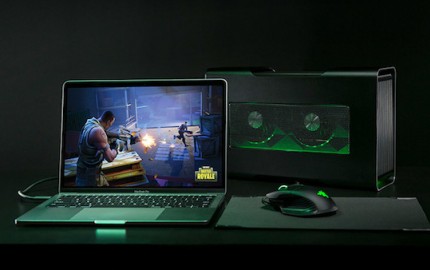 Razer Core X: Μία οικονομική eGPU, συμβατή με macOS