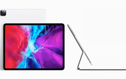 iPad Pro: Νέα έκδοση με A12Z Bionic, LiDAR scanner και ultrawide κάμερα