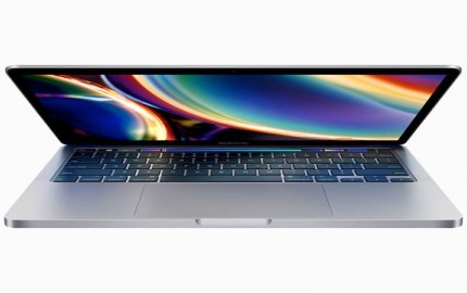 Νέο 13'' MacBook Pro με Intel Core 10ης γενιάς και Magic Keyboard από $1299