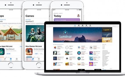 Η Apple ανοίγει τις universal apps μεταξύ macOS και iOS!